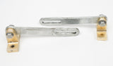 OTK Tony Kart 401RR Rotax Exhaust Support Bracket Set