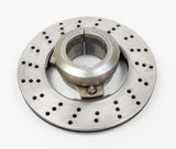 OTK Tony Kart 180mm Brake Disc & 50mm Carrier