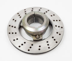 OTK Tony Kart 180mm Brake Disc & 50mm Carrier