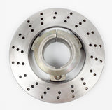 OTK Tony Kart 180mm Brake Disc & 50mm Carrier
