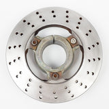 OTK Tony Kart 180mm Brake Disc & 50mm Carrier