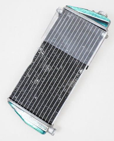 Rotax Max Silver Current Style Radiator with Flap