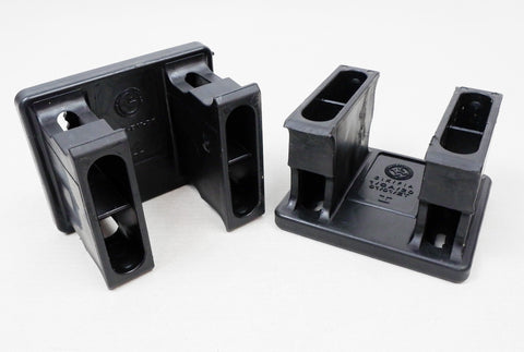 MSA CIK Drop Down Kart Nose Cone Brackets Only