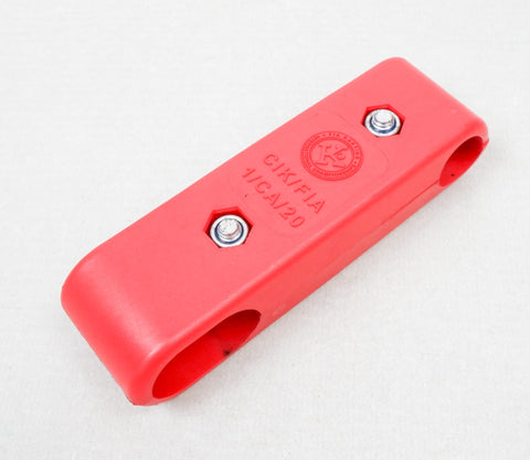 Nylon Centre Clamp for Nose Cone / Front Bumper