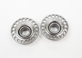 OTK Tony Kart Multi Hole Castor / Camber Adjuster Pill Pair