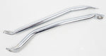 Gillard Curved 300mm Seat Stay Pair