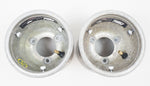 AMV Kart Republic Magnesium Slick 130mm Front Wheel Rim Set
