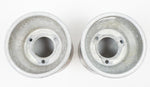 AMV Kart Republic Magnesium Slick 130mm Front Wheel Rim Set