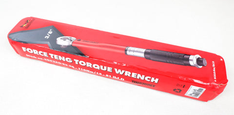 Teng Tools 3892AG-E3 3/8" Drive Torque Wrench 20-100Nm