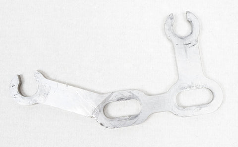 Kart Republic KR2 Chain Guard Support Bracket