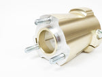 Righetti Ridolfi Gold 50mm x 95mm Rear Hub Set