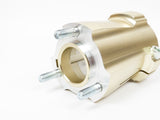 Righetti Ridolfi Gold 50mm x 95mm Rear Hub Set