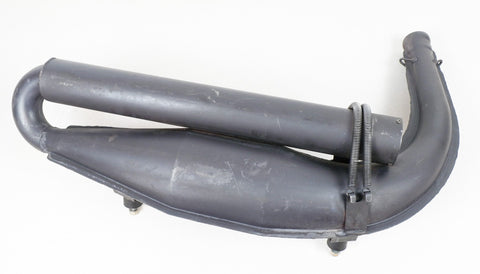 Rotax Max Pre-EVO Exhaust Pipe