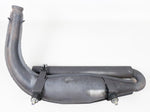 Rotax Max Pre-EVO Exhaust Pipe