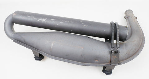 Rotax Max Pre-EVO Exhaust Pipe