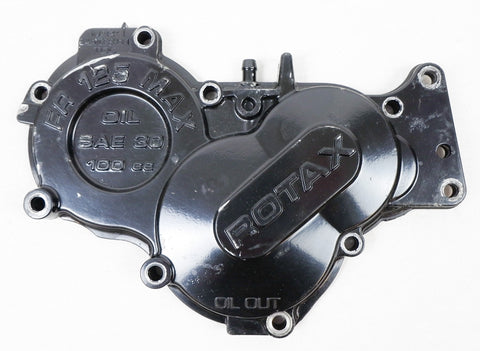 Rotax Max EVO Crankcase / Gear Cover