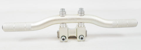 OTK Tony Kart 401RR Complete Heel / Foot Rest