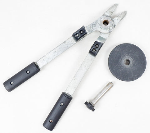 Tyre / Wheel Changing Tong Tool