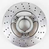 OTK Tony Kart 180mm Brake Disc & 50mm Carrier