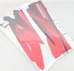 OTK Redspeed RX RR Complete M7 / M10 Sticker Kit