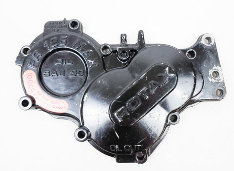 Rotax Max EVO Crankcase / Gear Cover