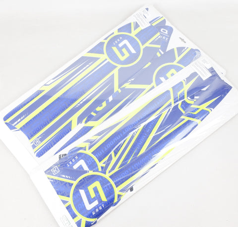 OTK LN Lando Norris Kart 401RR M10 / KG Sticker Kit