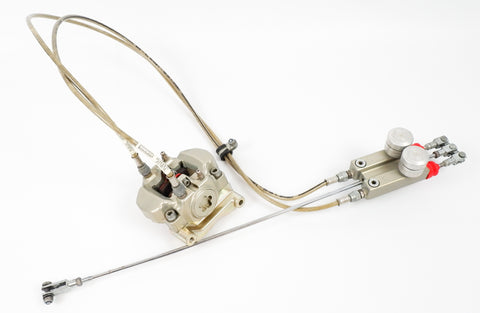 OTK Tony Kart BSD Complete Rear Brake System
