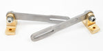OTK Tony Kart Rotax Exhaust Support Bracket Set