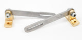 OTK Tony Kart Rotax Exhaust Support Bracket Set