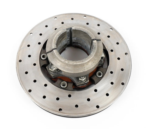 Kart Republic 180mm x 17.5mm Floating Brake Disc & 50mm Carrier