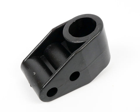 Black Nylon 2 Hole Steering Column Support