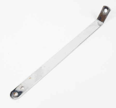 Lower Nassau Panel Bracket 260mm Chrome