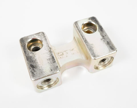 OTK Tony Kart Heel / Foot Rest Mounting Block