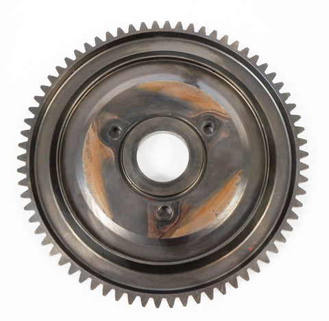 Rotax Max EVO Current Style Clutch Backing Plate Starter Gear