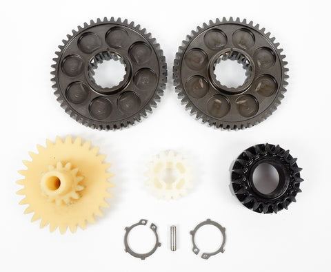 Genuine Rotax Max Metal Balance Gear Set