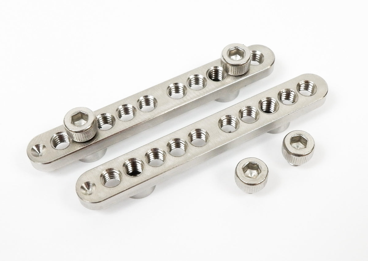 Quick Set OTK Tony Kart 8mm Pegged Adjustable Axle Key Ways – LMR Kart ...