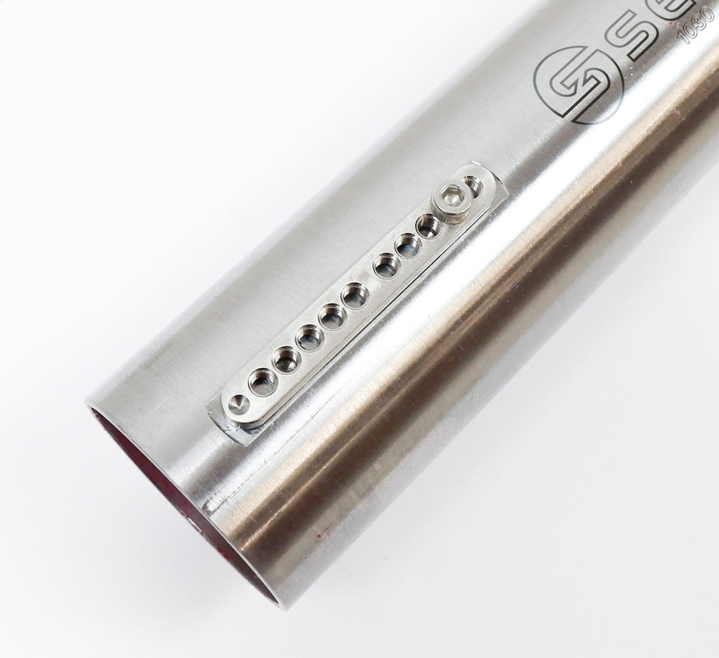 Quick Set OTK Tony Kart 8mm Pegged Adjustable Axle Key Ways – LMR Kart ...