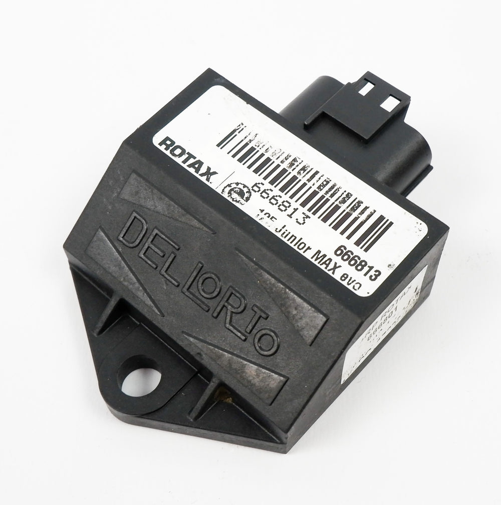Genuine Rotax Max Dellorto Junior Max EVO ECU 666813