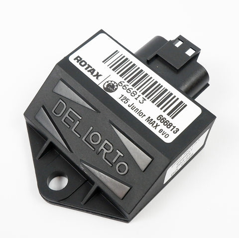 Genuine Rotax Max Dellorto Junior Max EVO ECU 666813