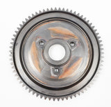 Rotax Max EVO Current Style Clutch Backing Plate Starter Gear