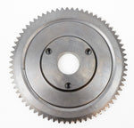 Rotax Max EVO Current Style Clutch Backing Plate Starter Gear