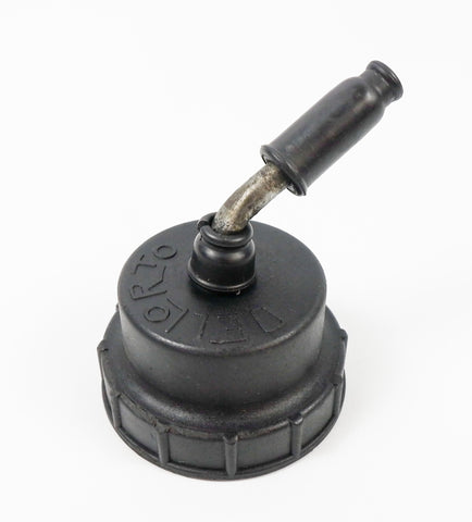 Dellorto Rotax Max Carb Top with Elbow