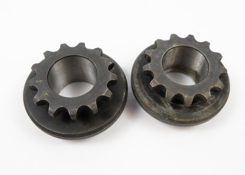 Pair of Genuine Rotax Max 13t Clutch Sprockets