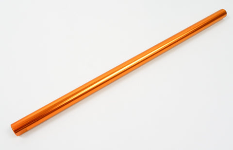 Gold 270mm M8 Round Track Rod
