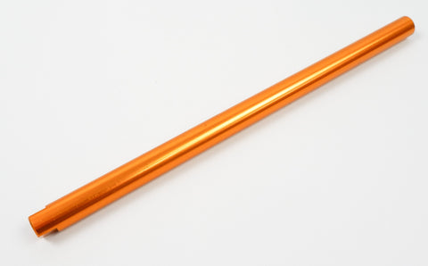 Gold 230mm M8 Round Track Rod