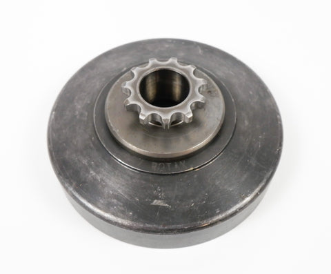 Genuine Rotax Max Clutch Drum with 11T Sprocket