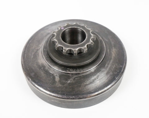 Genuine Rotax Max Clutch Drum with 13T Sprocket