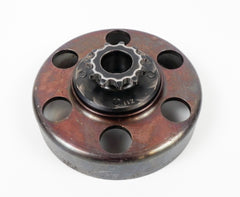Genuine IAME X30 Clutch Drum & 11T Sprocket