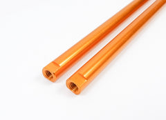 OTK Tony Kart Replacement Gold 268mm M8 Track Rod Pair