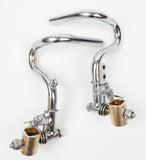 OTK Tony Kart 950 Cadet Chrome Pedal Set